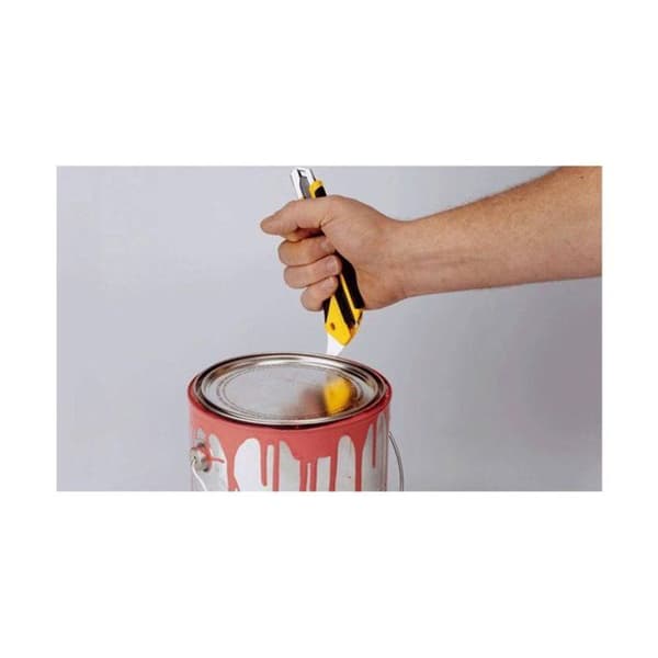 Retractable cutter - OLFA - L5-AL - 18 mm - Præcision - Ergonomisk