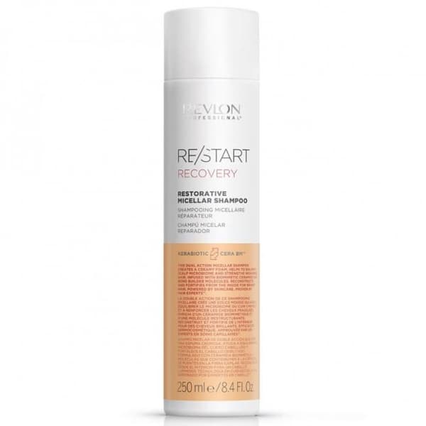 Revlon - Micellært Reparerende Shampoo Re/Start Recovery -