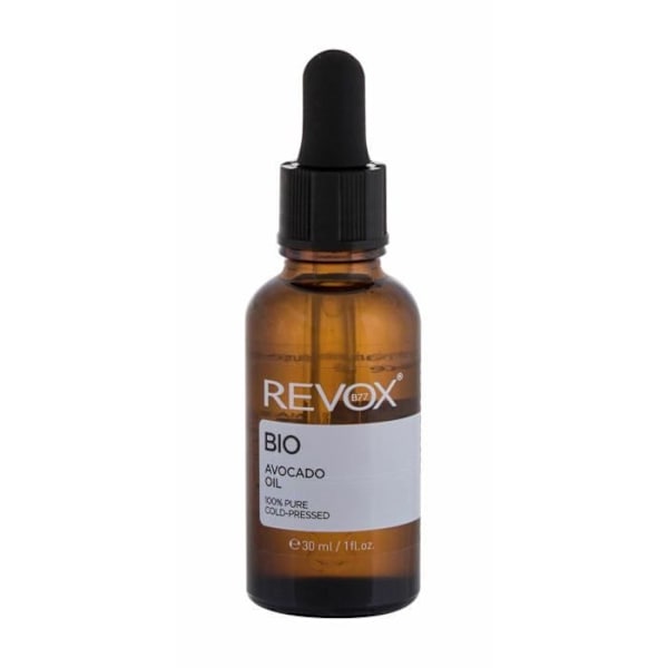 Kasvoseerumi - Revox - Luomu avokadoöljy - Kosteuttava ja uudistava - 30 ml