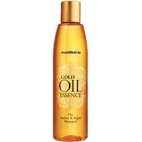 Montibello Gold Oil Essence Ambré et Argan Shampoo 250ml