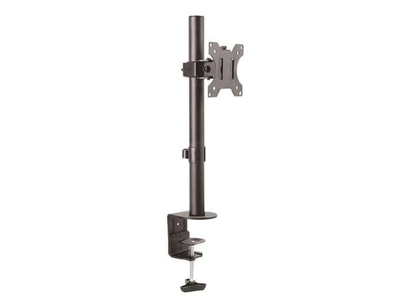 Skrivebordsbeslag - StarTech.com - VESA op til 32" - Robust stål - 8 kg max - Justerbar højde 443 mm