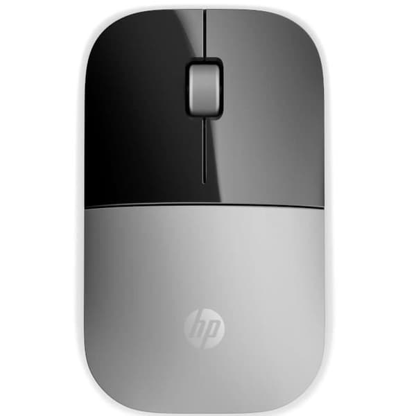 HP Z3700 trådløs mus - Sølv