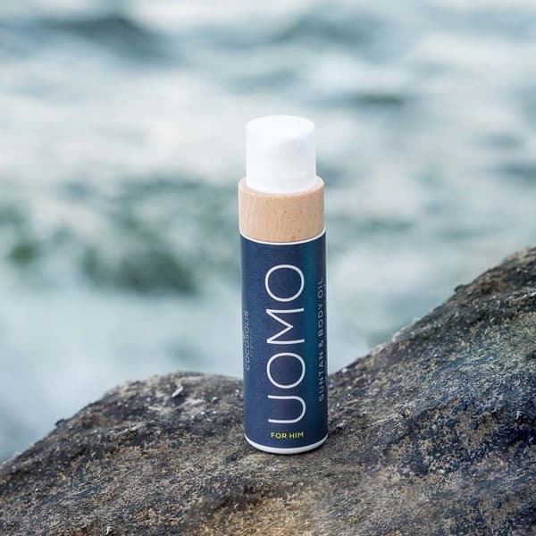 COCOSOLIS - uomo garveolie til mænd 110 ml olie (Coco)