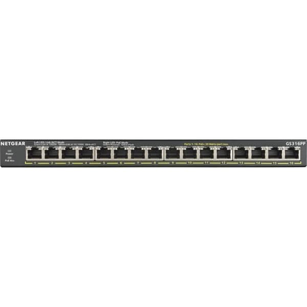 Netgear GS316PP-100EUS