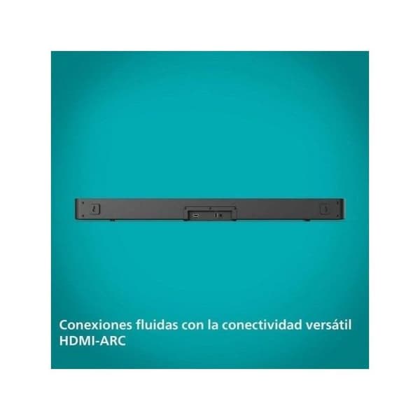 Philips TAB4000 Bluetooth Soundbar 2.0 Kanavat 60W HDMI ARC Musta