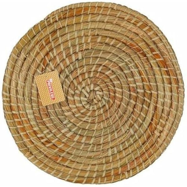 Trivet - PRIVILEGE - Korne - Pajuruskea - Ø 35 cm Flerfärgad