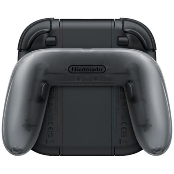 Opladningsstativ til Joy-Con controllere 2 • Tilbehør til Nintendo Switch 2 Sort
