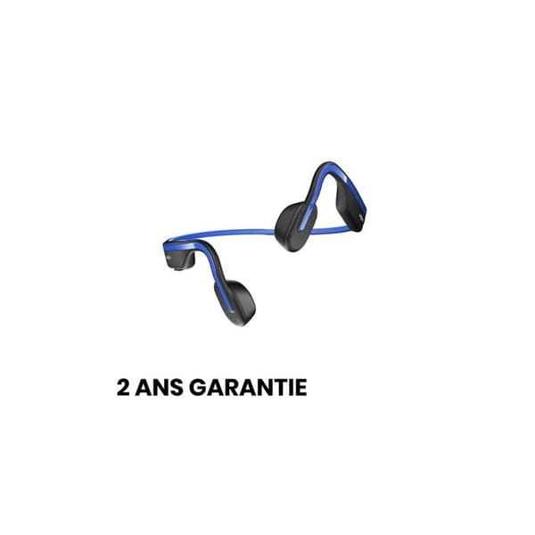 Bone Conduction -kuulokkeet - Shokz - Openmove - Bluetooth - Langaton - Elevation Blue Blå Højde