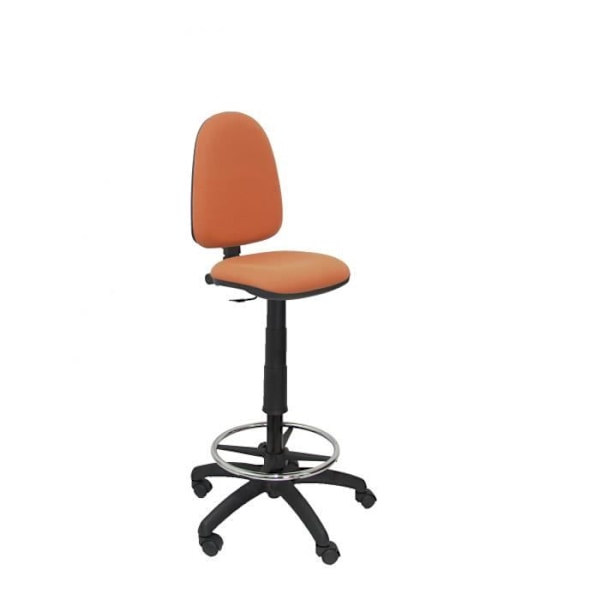 Ayna bali ergonomisk skammel - PIQUERAS Y CRESPO - Ayna skammel model - Brun - Stof
