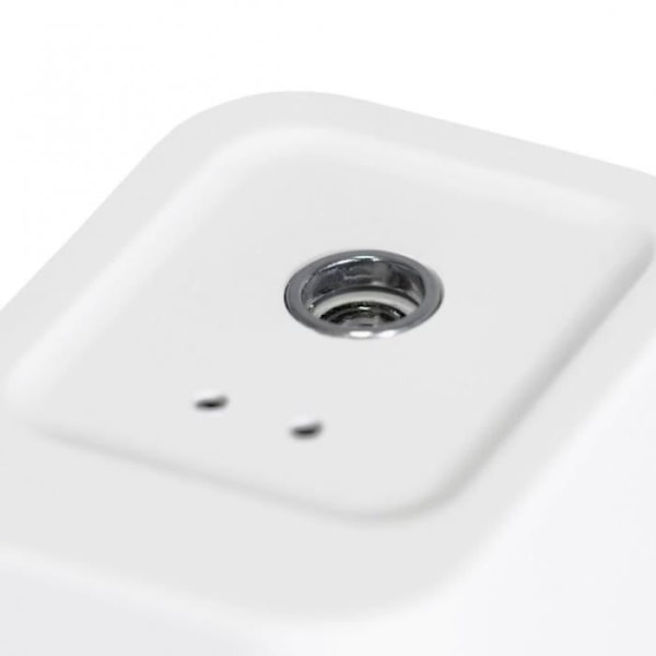 DM45P – Dispenser för Hydroalkoholgel med Kompakt Design, med Infraröd Sensor som Fungerar Utan Kontakt, Dödar de