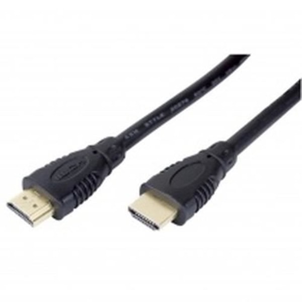 HDMI-kabel 7,5 m - EQUIP - HDMI Type A (Standard) - Sort