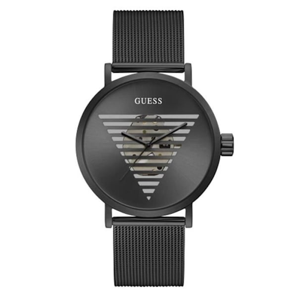 Klocka - GUESS - GW0502G2 - Huvudfärg: Svart - Produkttyp: Klocka