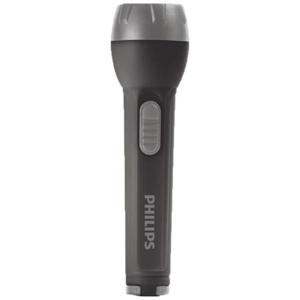 LED lommelygte - Philips - SFL3175-10 - Farve Antracit - 22 lumen - Brugstid 20 timer Anthracit, Grå