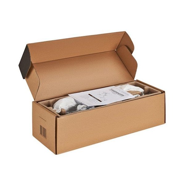VGA forlængerkabel - NEWSTAR - 10m - Sort - HD-15 (M) - HD-15 (F) - 2 års garanti Hvid