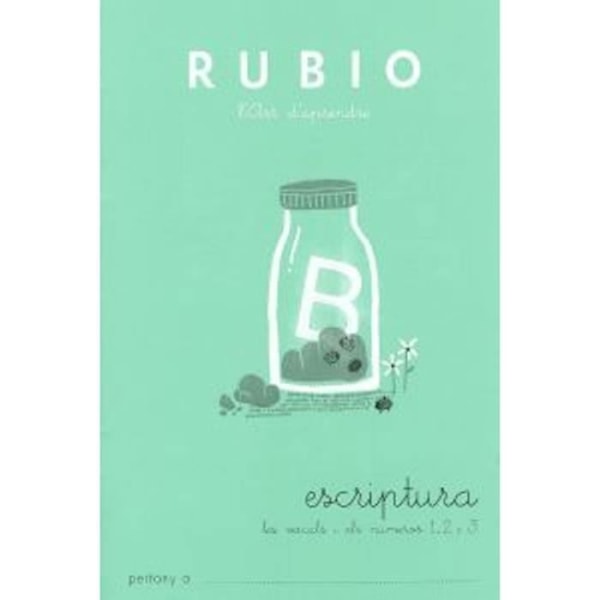 Kirja espanjaksi -(cat).escriptura.10