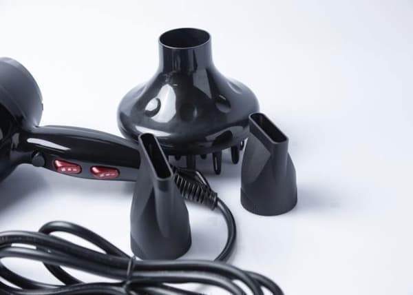 Hårtørrer - Solac - SP7170EXPERT - 2600W - IONIC - Sort Sort