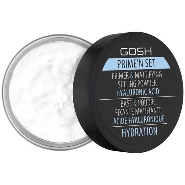 GOSH - Gosh Velvet Touch Primen Set Powder 003 Hydration 7g