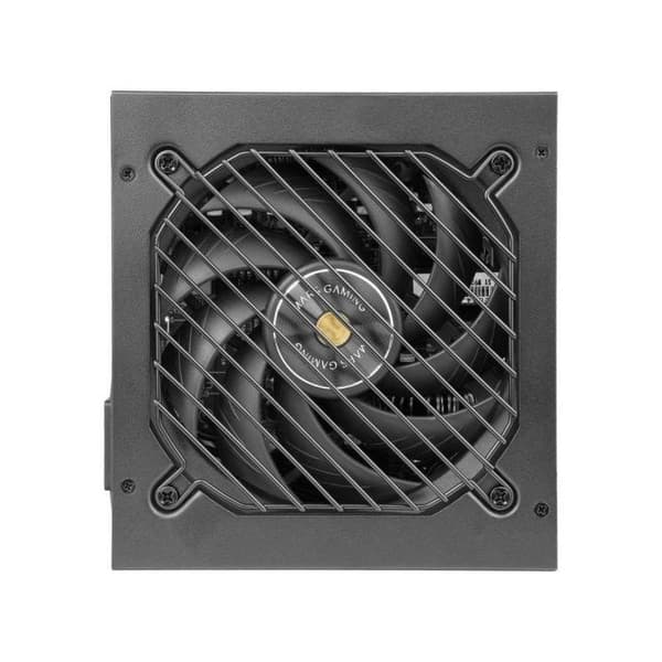 Mars Gaming Mpb1000psi Modulær Strømforsyning Atx 3.1 1000w 80 Plus Gold Sort