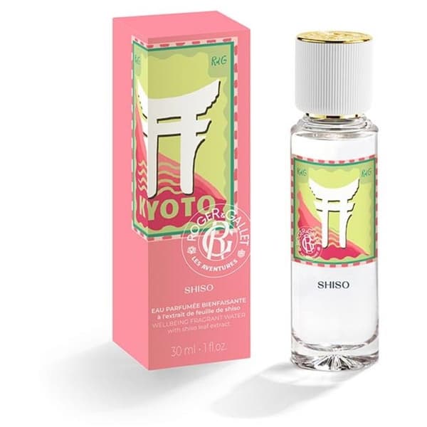 Roger & Gallet Shiso Hajusteveden 30 ml