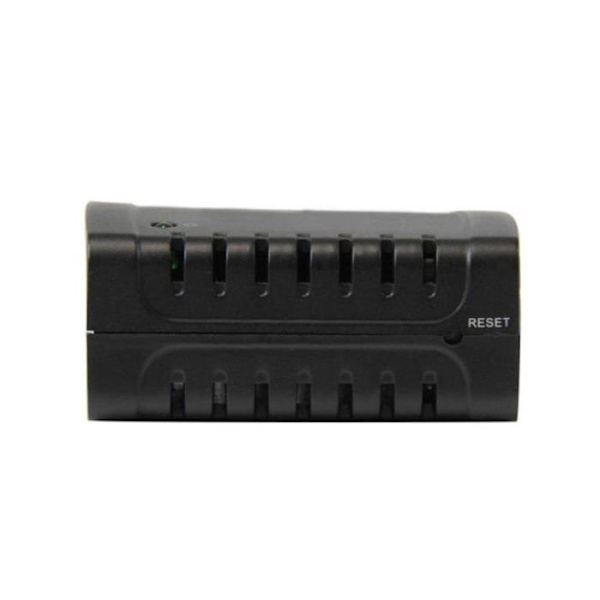 LPR-udskrivningsserver - STARTECH - PM1115U2 - 10/100 Mb/s - USB 2.0 - Ekstern