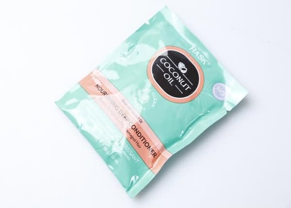 Hask - Balsam efter shampoo Coco 50 gr