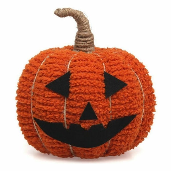 Dekorativt objekt - BigBuy Home - Pumpa - Orange - Inomhus - Nutida - Design orange