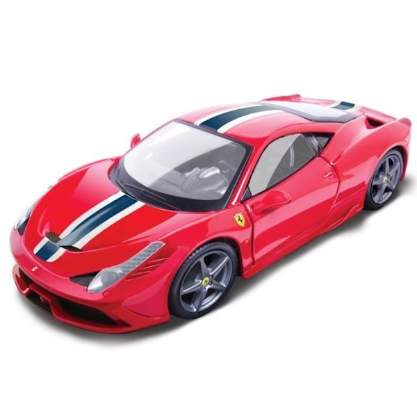 BURAGO Bburago Ferrari metalliajoneuvo 458 Speciale asteikolla 1/18