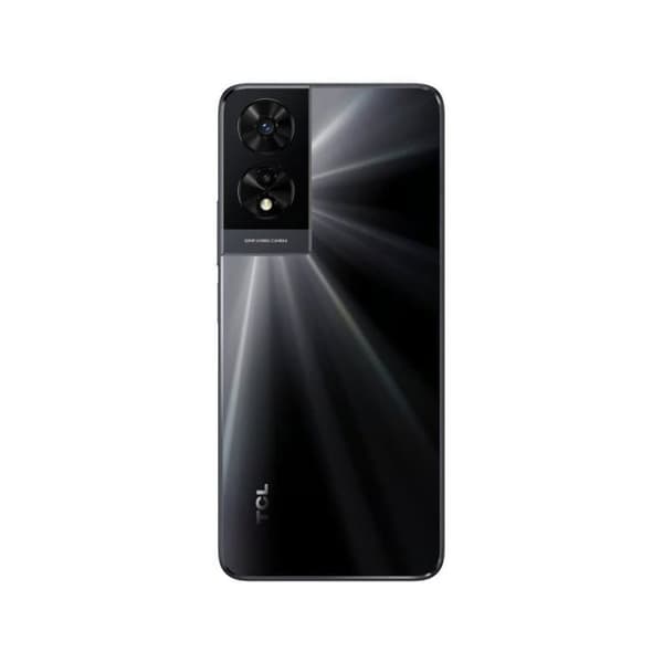 TCL 505 4G 6 GB/256 GB Grå (Space Grey) Dual SIM