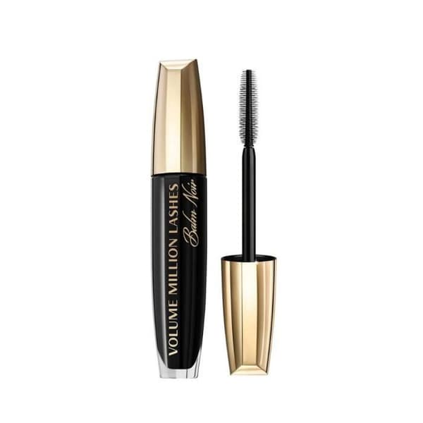 Mascara - L'Oreal Paris - Volume Million Lashes Balm - 8.9ml - Sort - Ikke Vandfaste Sort