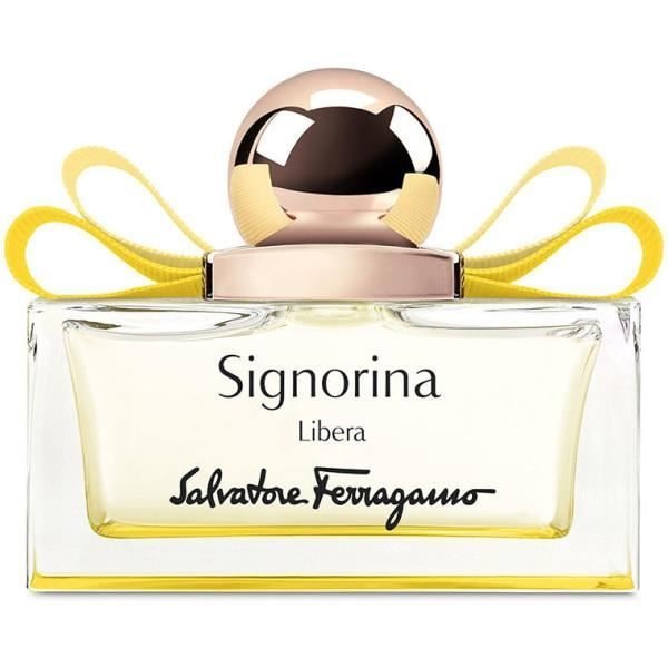 Salvatore Ferragamo Signorina Libera hajuvesi - 50 ml - Eau de Parfum - Unisex - kukkainen