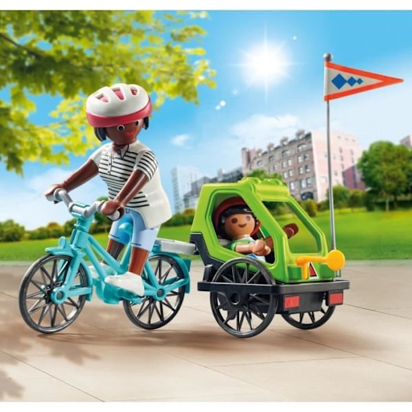 Special Plus Cykeltur Blå
