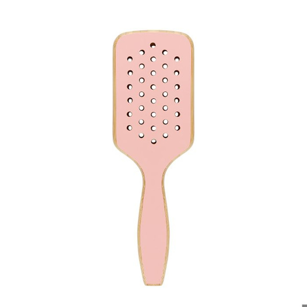 Ilū Bamboom Paddle Hair Brush - irrottava harja