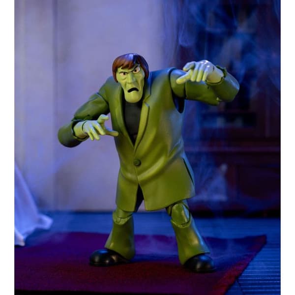 Jada Toys - Scooby-Doo - Figuri 1/12 Creeper 15 cm