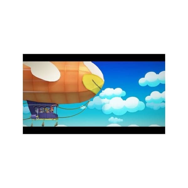 Paper Mario: Den Miljøvenlige Dør Nintendo Switch