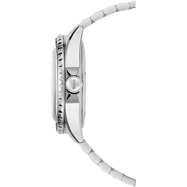 Automatisk Klocka - Mido - M0268301104100 - Rostfritt Stål - Safirglas - Silverfärgad Pengar