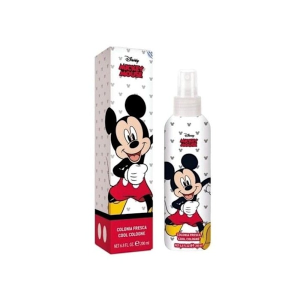 DISNEY - Disney Mickey Kids Cool Kölnsuihke 200ml
