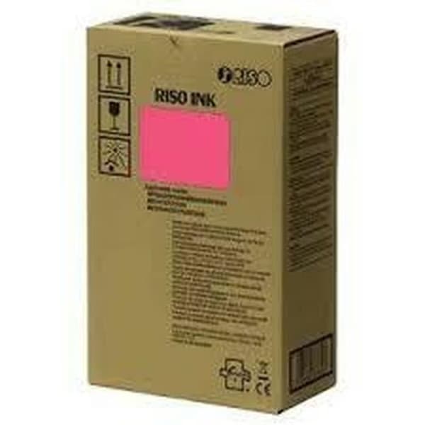Alkuperäinen RISO 30818 Pink mustepatruuna
