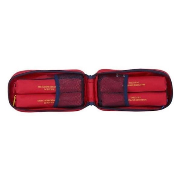 Plumier rygsæk - RFEF - Rød - Polyester - 5 L - Lynlåset Rød