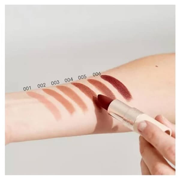 Huulipuna Luxury Nude Lips 003 Stripped Nøgen