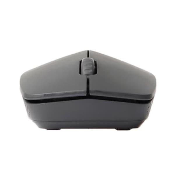 Trådløs mus - RAPOO - M100 - Ergonomisk - Kompakt design - Sort farve