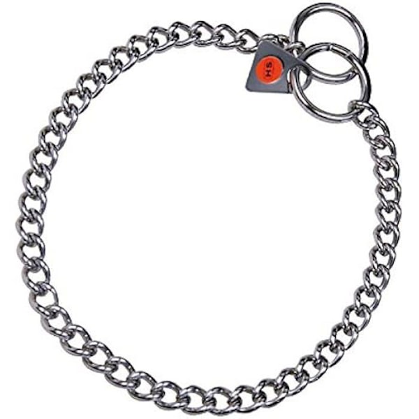 Halskæde - HERM SPRENGER - HS - Rustfrit stål - 2 mm - Flerfarvet flerfärgad