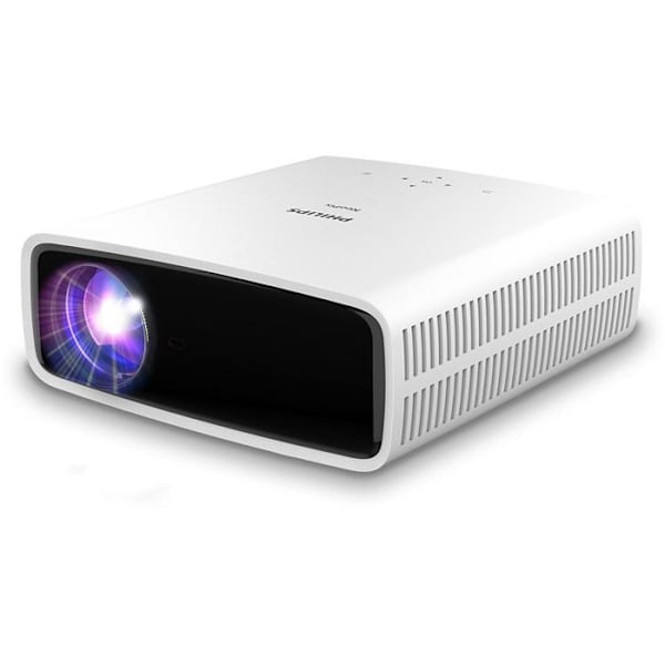 PHILIPS hemmabio projektor c