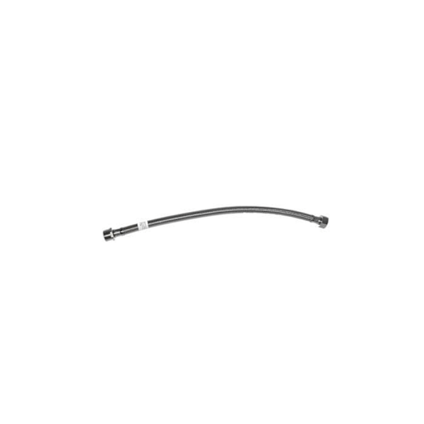 GENERISK - Flexibel Inox M-H3/8-1/2 40cm