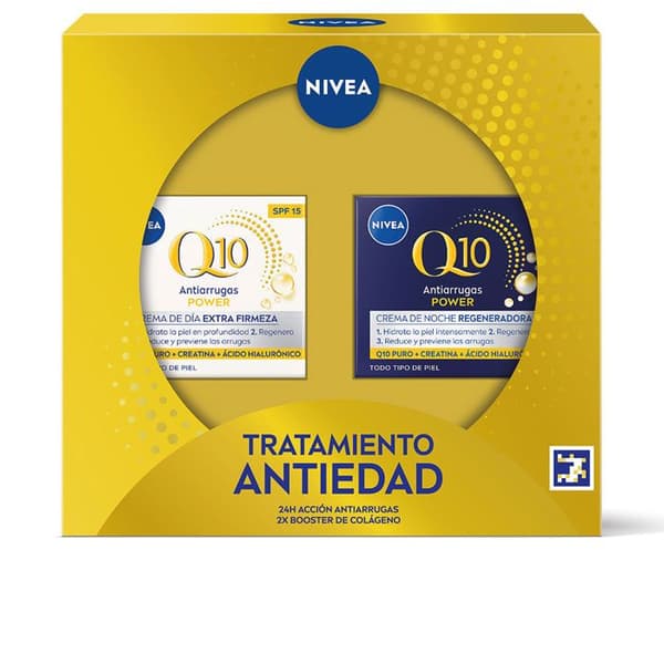 ANTI-AGE Q10 KÄSITTELYLAATIKKO 2 kpl