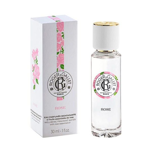 Roger & Gallet Ruusu Mieto Parfum 30ml