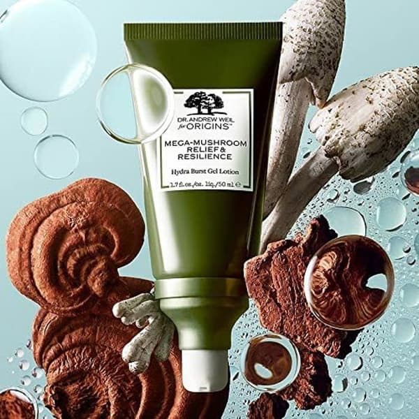 Maske - ORIGINS - Mega-Svamp - Beroligende - 2,5 oz - Hypoallergenisk