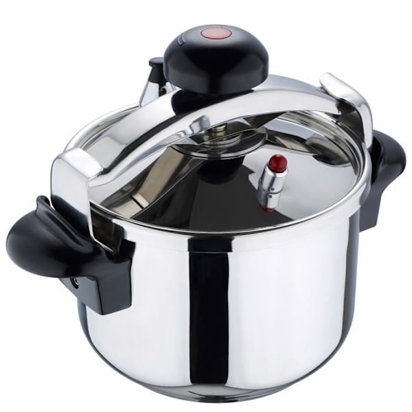 San Ignacio trykkoger - Cordoba 6l model - velegnet til induktion