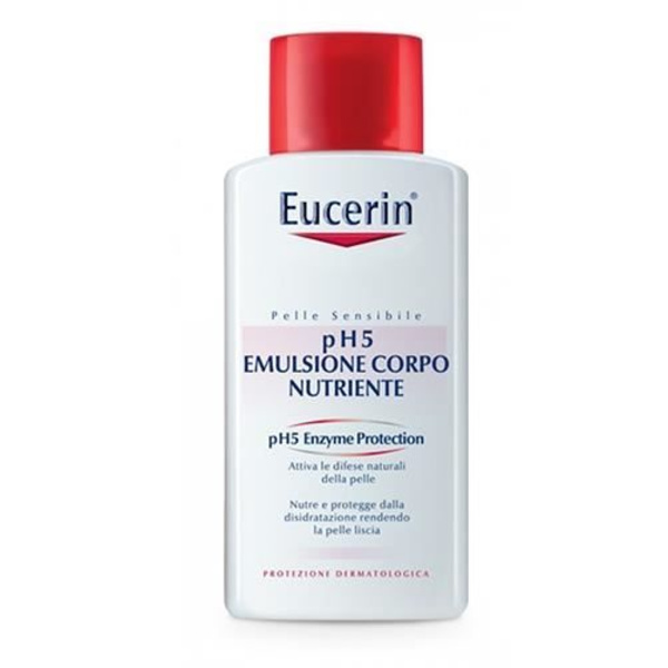 Eucerin Ph5 Emulsion Corpo Nutrient 400 ml