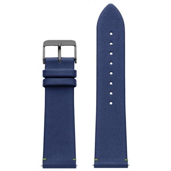 Klockarmband - WATX&COLORS - PSICOTROPICAL W - Läder - Blå - Herr Blå