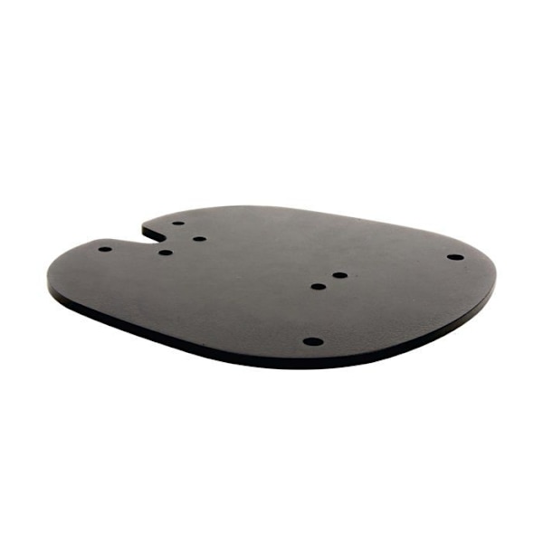 Tasolevyn Asennusvarusteet - B-Tech - BT8380-FFB - Musta - 200 kg - System X